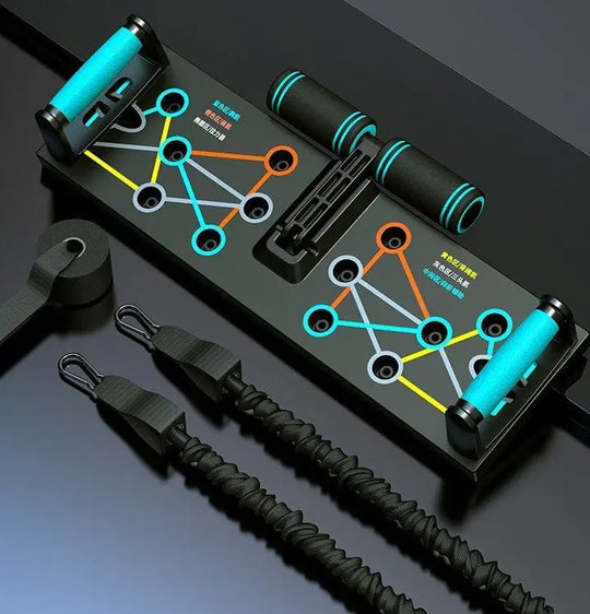 Multifunctional Bracket For Push-up Training Board - Unique Unique Unique Multifunctional Bracket For Push-up Training Board