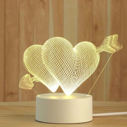 Bedroom bedside creative electronic night light - Unique Unique Unique Bedroom bedside creative electronic night light