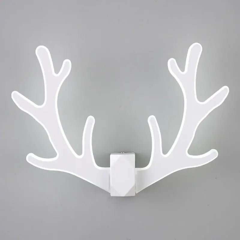 Nordic Antlers Wall Lamp Simple Modern Bedroom - Unique Unique Unique Nordic Antlers Wall Lamp Simple Modern Bedroom