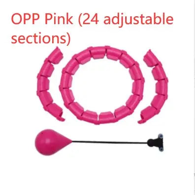 Fitness Sport Hoop Smart Upgrade Intelligent Sport Hoop Adjustable Thin Waist Exercise Gym Hoop Fitness Equipment Home Training - Unique Unique Unique Fitness Sport Hoop Smart Upgrade Intelligent Sport Hoop Adjustable Thin Waist Exercise Gym Hoop Fitness Equipment Home Training