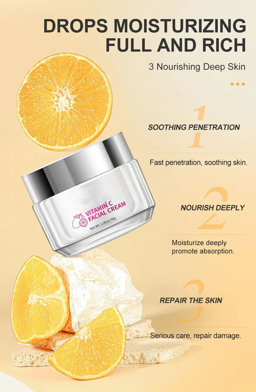 Vitamin C Face Cream Skin Care Products - Unique Unique Unique Vitamin C Face Cream Skin Care Products