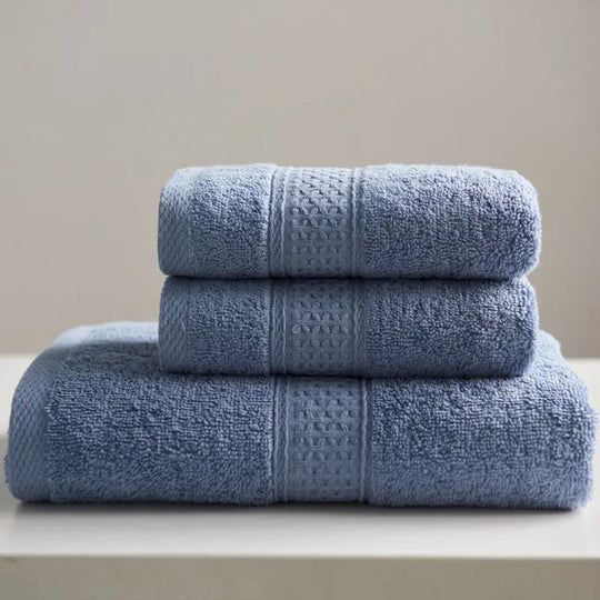 Minimalist Style Square Towel Towel Bath Towel Set Towel Pure Cotton - Unique Unique Unique Minimalist Style Square Towel Towel Bath Towel Set Towel Pure Cotton