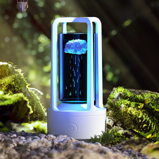 Creative 2 In 1 Audio Acrylic Crystal Lamp And Bluetooth Speaker Valentine's Day Gift Touch Night Lamp Unique