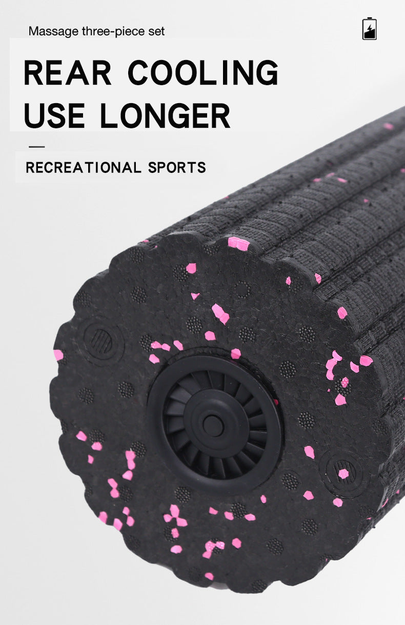 Massage Roller Muscle Relaxation Yoga Column