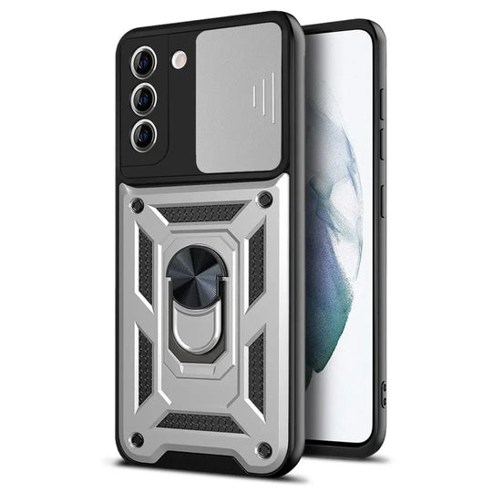 Sergeant Push Window Bracket Ring Phone Case - Unique Unique Unique Sergeant Push Window Bracket Ring Phone Case