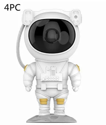 Creative Astronaut Galaxy Starry Sky Projector Nightlight USB Atmospher Bedroom Table Lamp - Unique Unique Unique Creative Astronaut Galaxy Starry Sky Projector Nightlight USB Atmospher Bedroom Table Lamp