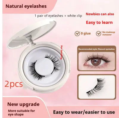 Magnetic Suction False Eyelashes Little Devil Supernatural Magnet Suit - Unique Unique Unique Magnetic Suction False Eyelashes Little Devil Supernatural Magnet Suit