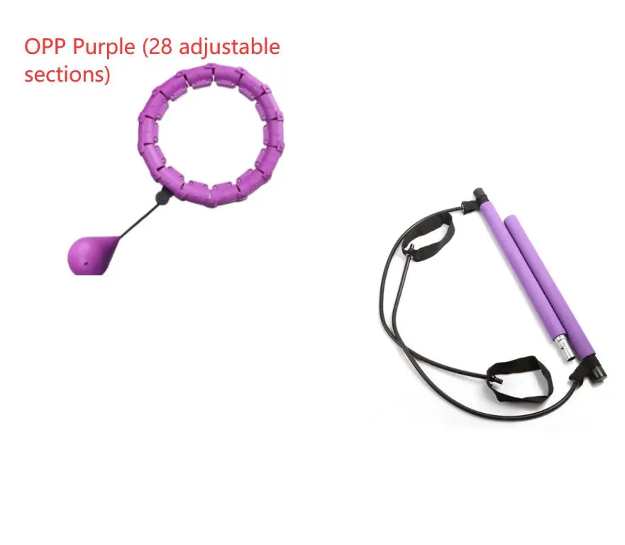 Fitness Sport Hoop Smart Upgrade Intelligent Sport Hoop Adjustable Thin Waist Exercise Gym Hoop Fitness Equipment Home Training - Unique Unique Unique Fitness Sport Hoop Smart Upgrade Intelligent Sport Hoop Adjustable Thin Waist Exercise Gym Hoop Fitness Equipment Home Training
