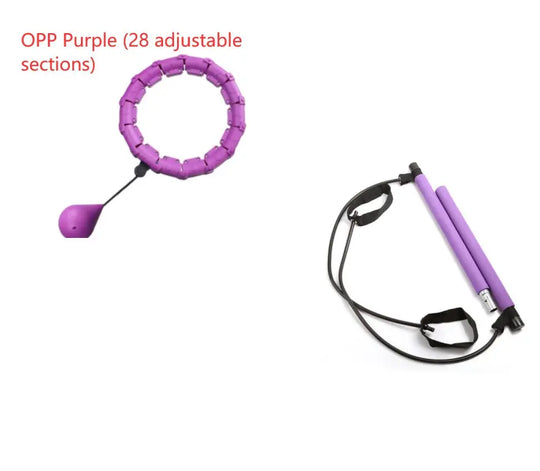Fitness Sport Hoop Smart Upgrade Intelligent Sport Hoop Adjustable Thin Waist Exercise Gym Hoop Fitness Equipment Home Training - Unique Unique Unique Fitness Sport Hoop Smart Upgrade Intelligent Sport Hoop Adjustable Thin Waist Exercise Gym Hoop Fitness Equipment Home Training