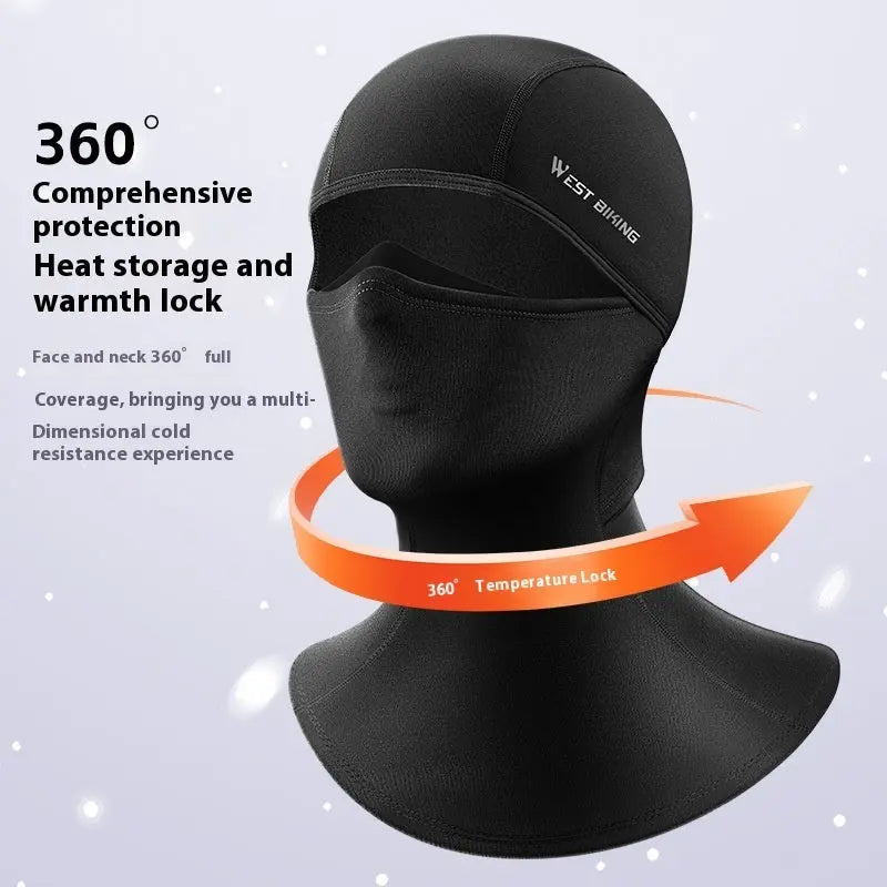 Winter Cycling Skiing Face Care Warm Face Mask Unique