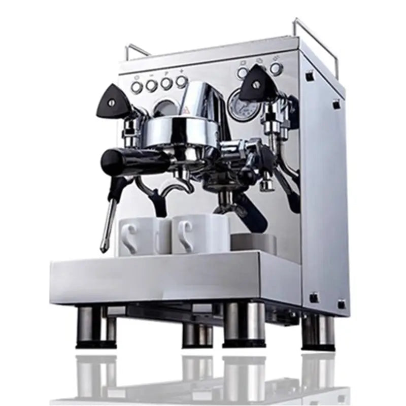 Full Semi-automatic Espresso Machine For Home And Business Use - Unique Unique Unique Full Semi-automatic Espresso Machine For Home And Business Use