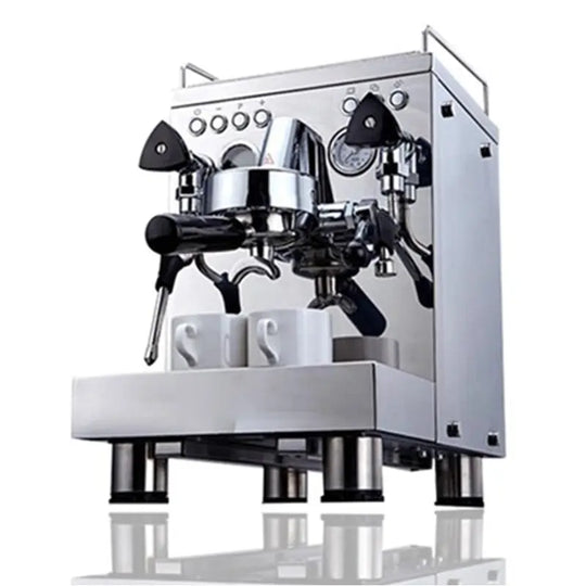 Full Semi-automatic Espresso Machine For Home And Business Use - Unique Unique Unique Full Semi-automatic Espresso Machine For Home And Business Use