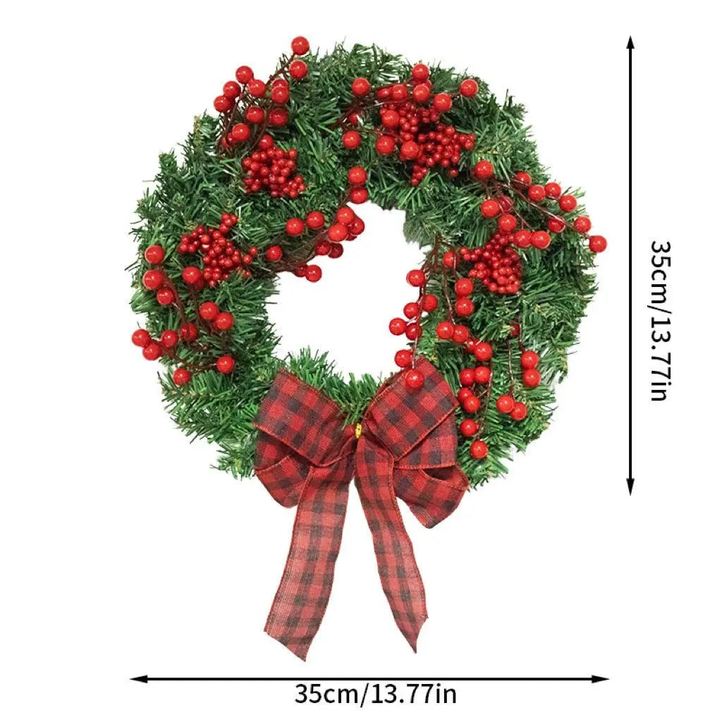 Red Berry Garland Hanging Garland Festival Wall Decoration Layout Props - Unique Unique Unique Red Berry Garland Hanging Garland Festival Wall Decoration Layout Props