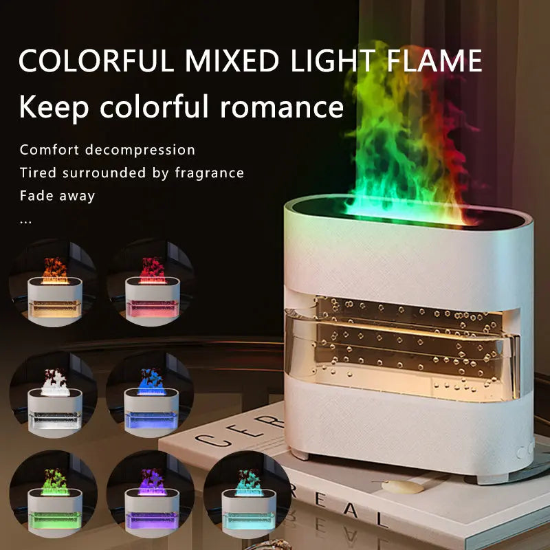 2024 New Products Rain Cloud Fire Humidifier Water Drip Novedades 2024 Rain Water Diffuser Fire Flame Humidifier Aroma Diffuser - Unique Unique Unique 2024 New Products Rain Cloud Fire Humidifier Water Drip Novedades 2024 Rain Water Diffuser Fire Flame Humidifier Aroma Diffuser