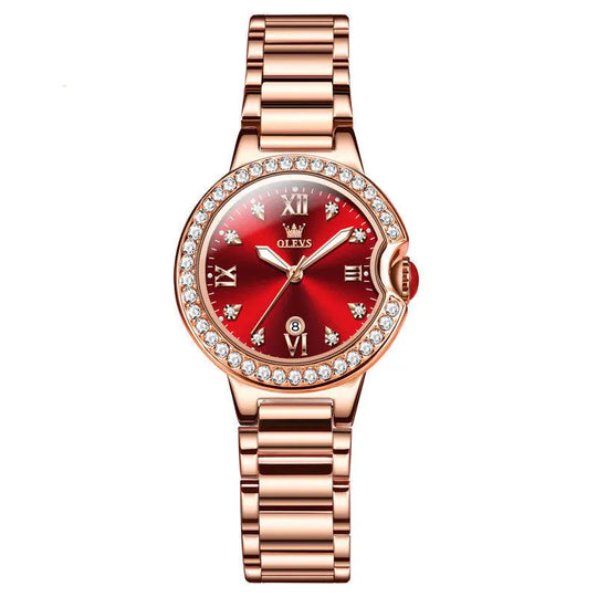 Explosions Waterproof Ladies Watch Women - Unique Unique Unique Explosions Waterproof Ladies Watch Women