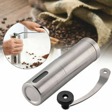Hand Crank Pepper Conical Burr Grinder Coffee Beans Mill Muller Stainless Steel - Unique Unique Unique Hand Crank Pepper Conical Burr Grinder Coffee Beans Mill Muller Stainless Steel