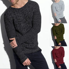 Men's New Product Fashion Polyester Knit Sweater - Unique Unique Unique Men's New Product Fashion Polyester Knit Sweater