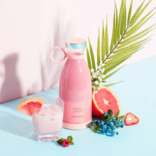 350ML Electric Juicer Blender Mixer USB Rechargeable Machine Household Portable Blender Maker Cup Kitchen Tool Kit - Unique Unique Unique 350ML Electric Juicer Blender Mixer USB Rechargeable Machine Household Portable Blender Maker Cup Kitchen Tool Kit