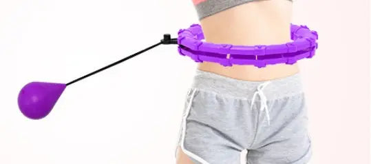 Fitness Sport Hoop Smart Upgrade Intelligent Sport Hoop Adjustable Thin Waist Exercise Gym Hoop Fitness Equipment Home Training - Unique Unique Unique Fitness Sport Hoop Smart Upgrade Intelligent Sport Hoop Adjustable Thin Waist Exercise Gym Hoop Fitness Equipment Home Training