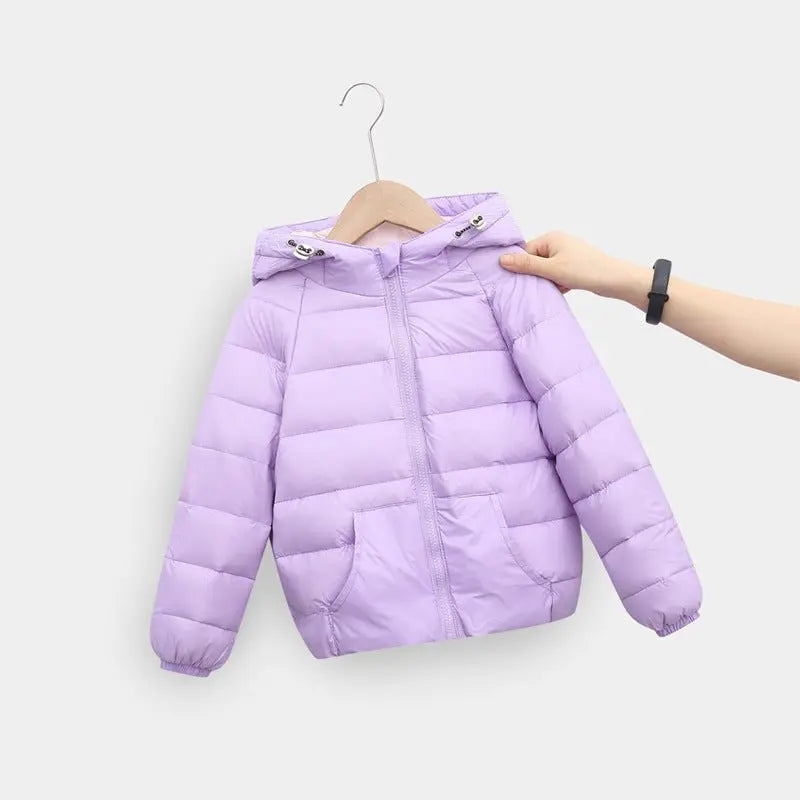 Winter New Products Children's Lightweight Down Jacket - Unique Unique Unique Winter New Products Children's Lightweight Down Jacket