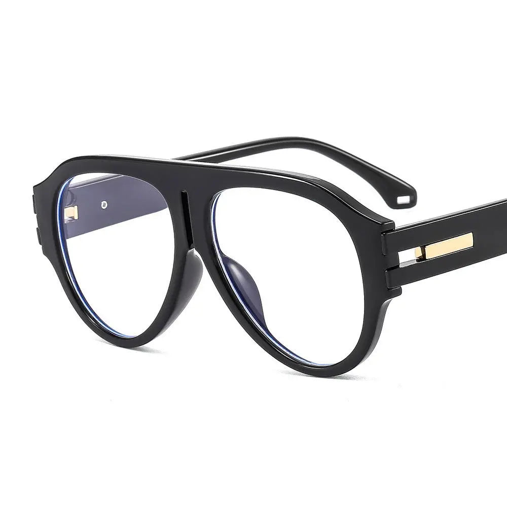 New Square Sunglasses Women Vintage Big Frame Shades Men Trending Design - Unique Unique Unique New Square Sunglasses Women Vintage Big Frame Shades Men Trending Design
