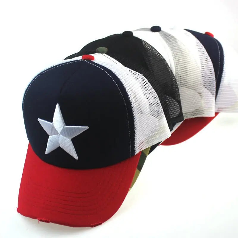 Trending Star Personality European And American Cap - Unique Unique Unique Trending Star Personality European And American Cap