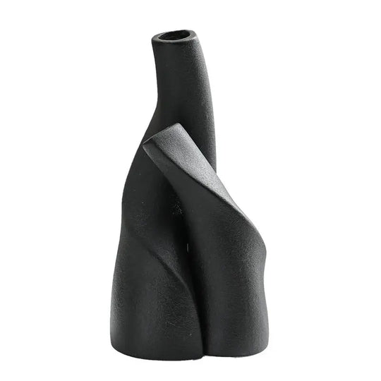 Nordic Home Decoration Ornaments Ceramic Vases - Unique Unique Unique Nordic Home Decoration Ornaments Ceramic Vases