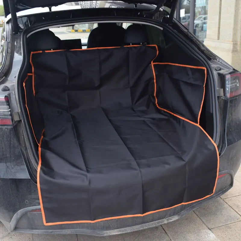 Dog Car Mat Pet Car Mats Trunk Rear Seat - Unique Unique Unique Dog Car Mat Pet Car Mats Trunk Rear Seat
