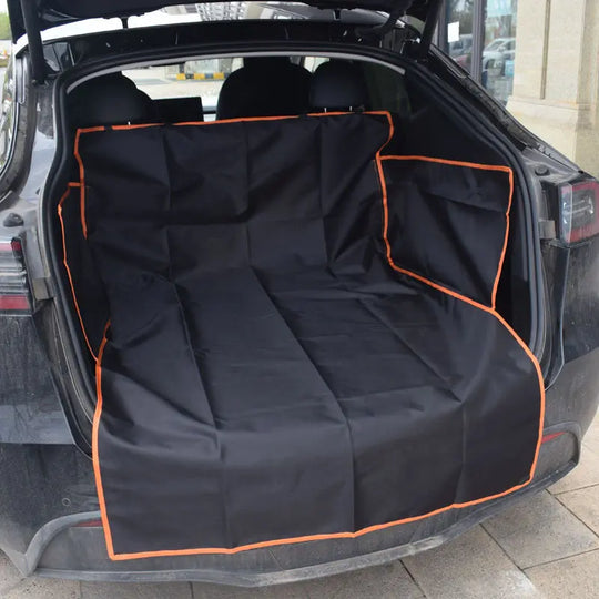 Dog Car Mat Pet Car Mats Trunk Rear Seat - Unique Unique Unique Dog Car Mat Pet Car Mats Trunk Rear Seat