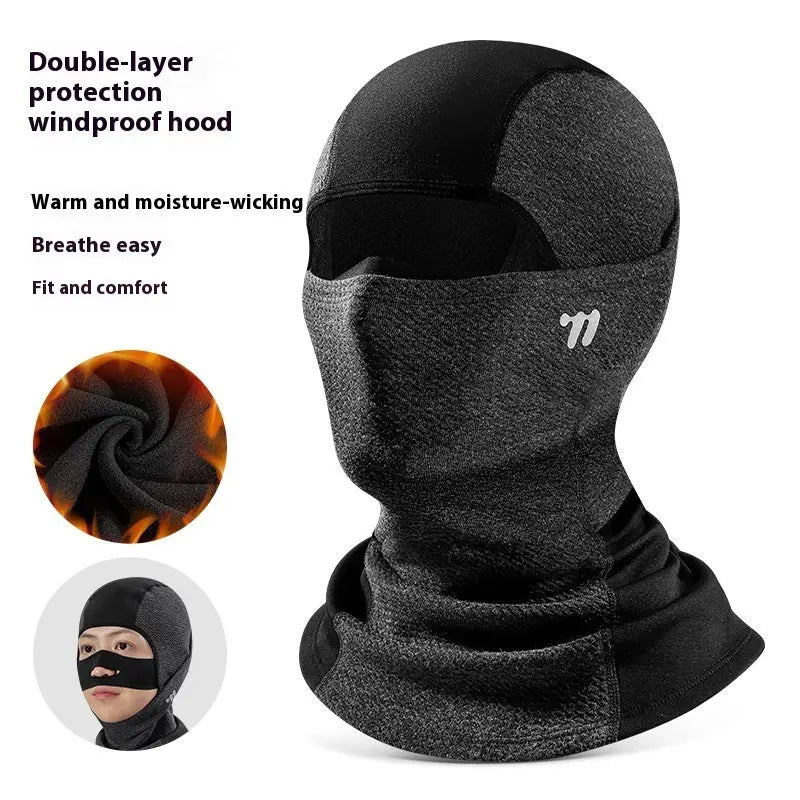 Winter Cycling Skiing Face Care Warm Face Mask Unique