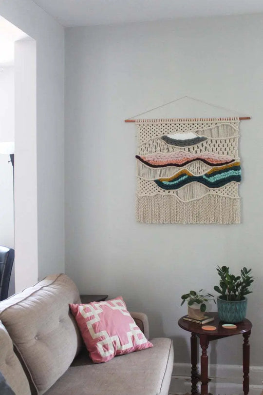 Hand-decorated Wall Hangings - Unique Unique Unique Hand-decorated Wall Hangings