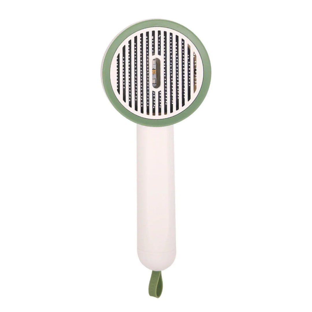 Pet Germicidal Sterilizing Comb Usb Rechargeable Cat Dog Automatic Hair Removal Brush Floating Beauty Comb Grooming Tool - Unique Unique Unique Pet Germicidal Sterilizing Comb Usb Rechargeable Cat Dog Automatic Hair Removal Brush Floating Beauty Comb Grooming Tool