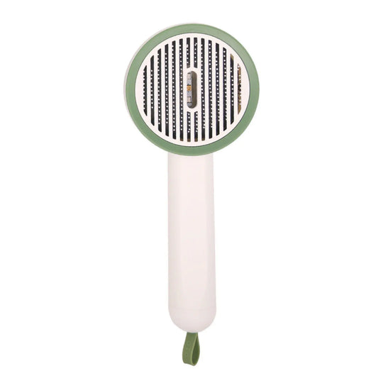 Pet Germicidal Sterilizing Comb Usb Rechargeable Cat Dog Automatic Hair Removal Brush Floating Beauty Comb Grooming Tool - Unique Unique Unique Pet Germicidal Sterilizing Comb Usb Rechargeable Cat Dog Automatic Hair Removal Brush Floating Beauty Comb Grooming Tool
