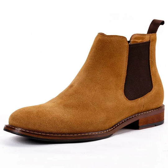 Fall New Products Frosted Leather Men's Shoes - Unique Unique Unique Fall New Products Frosted Leather Men's Shoes