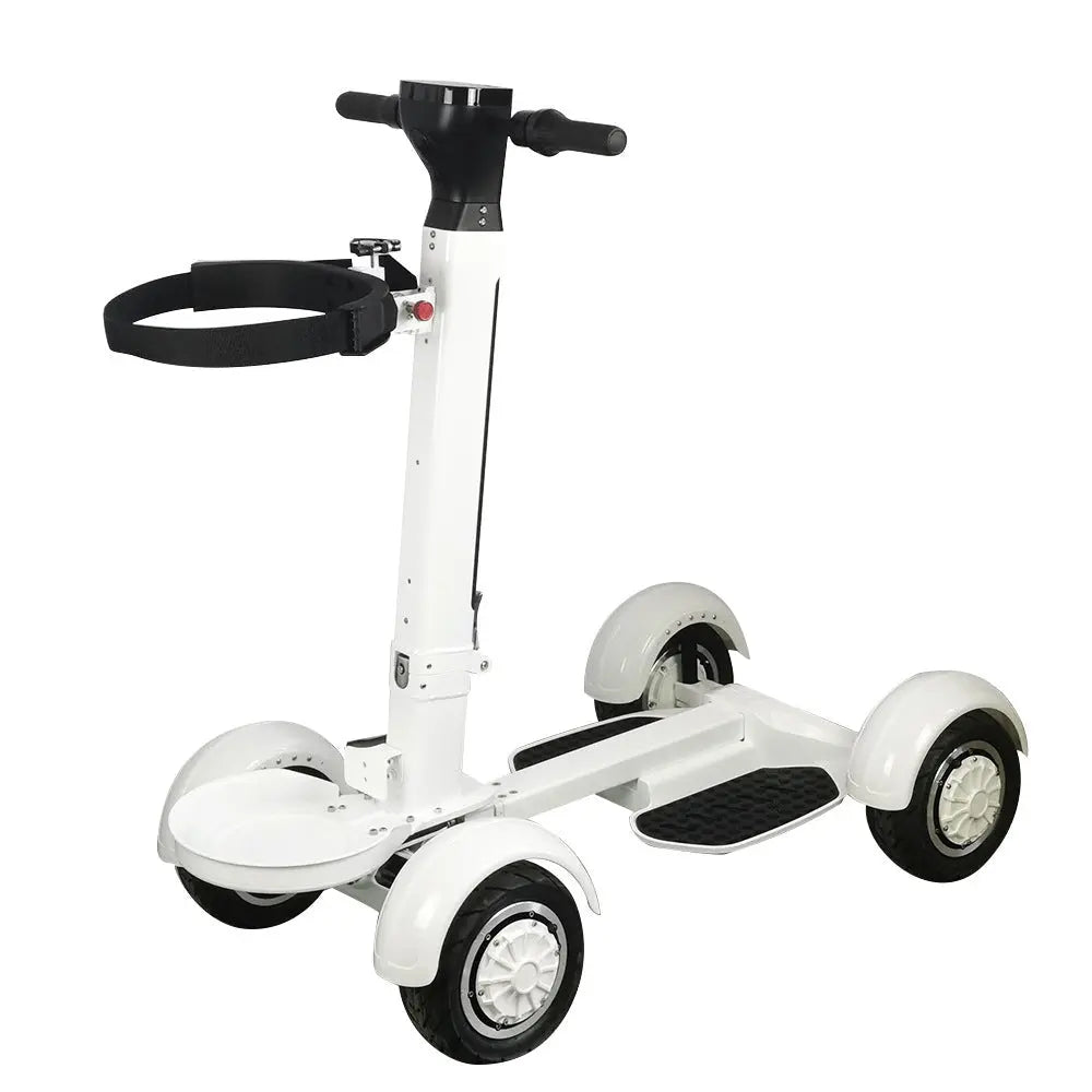 Four Wheel Golf Electric Folding Light Longboard Lawn Course Scooter - Unique Unique Unique Four Wheel Golf Electric Folding Light Longboard Lawn Course Scooter