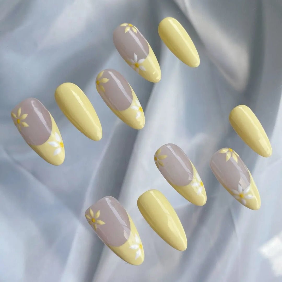 Handmade Advanced Finished Product Nail Tips - Unique Unique Unique Handmade Advanced Finished Product Nail Tips