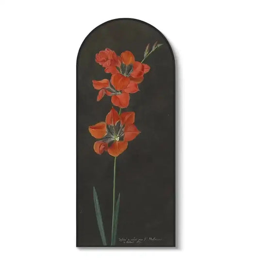 Antique Style Arch Entrance Painting - Unique Unique Unique Antique Style Arch Entrance Painting