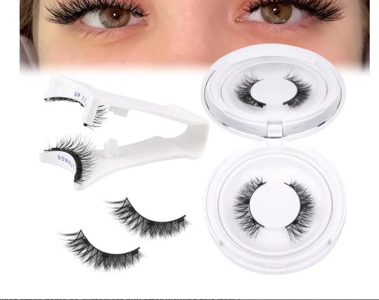 Magnetic Suction False Eyelashes Little Devil Supernatural Magnet Suit Unique