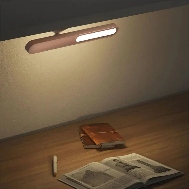 Reading Table Lamp Creative Geometric Desk Lamp Wireless Wall Lamp Multifunctional Magnetic Suction Small Night Light - Unique Unique Unique Reading Table Lamp Creative Geometric Desk Lamp Wireless Wall Lamp Multifunctional Magnetic Suction Small Night Light