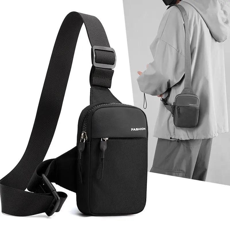 Fashion Trendy Crossbody Running Sports Mobile Phone Bag - Unique Unique Unique Fashion Trendy Crossbody Running Sports Mobile Phone Bag