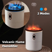 Volcanic Flame Aroma Essential Oil Diffuser USB Portable Jellyfish Air Humidifier Night Light Lamp Fragrance Humidifier - Unique Unique Unique Volcanic Flame Aroma Essential Oil Diffuser USB Portable Jellyfish Air Humidifier Night Light Lamp Fragrance Humidifier