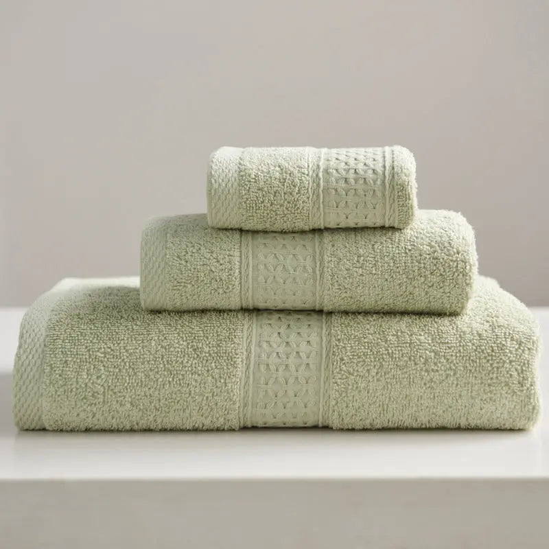 Minimalist Style Square Towel Towel Bath Towel Set Towel Pure Cotton - Unique Unique Unique Minimalist Style Square Towel Towel Bath Towel Set Towel Pure Cotton