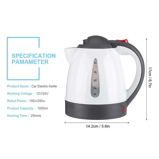 Travel Pot For Water Cup RV Plus Kettle - Unique Unique Unique Travel Pot For Water Cup RV Plus Kettle