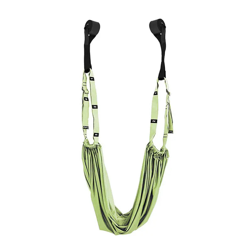 Fitness Hip Stretch Yoga Belt Inverted Rope Pull Stretch Belt Split Lower Waist Trainer - Unique Unique Unique Fitness Hip Stretch Yoga Belt Inverted Rope Pull Stretch Belt Split Lower Waist Trainer