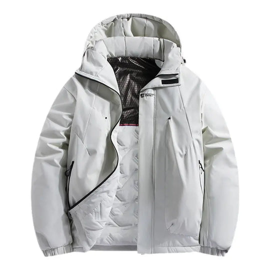 Chong Feng Cotton-padded Clothes Couple Men And Women - Unique Unique Unique Chong Feng Cotton-padded Clothes Couple Men And Women