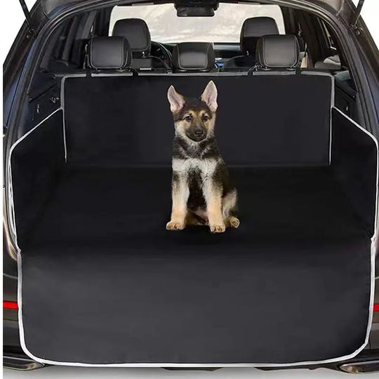 Dog Car Mat Pet Car Mats Trunk Rear Seat - Unique Unique Unique Dog Car Mat Pet Car Mats Trunk Rear Seat