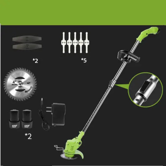 Cordless Electric Lawn Mower Garden Tool - Unique Unique Unique Cordless Electric Lawn Mower Garden Tool
