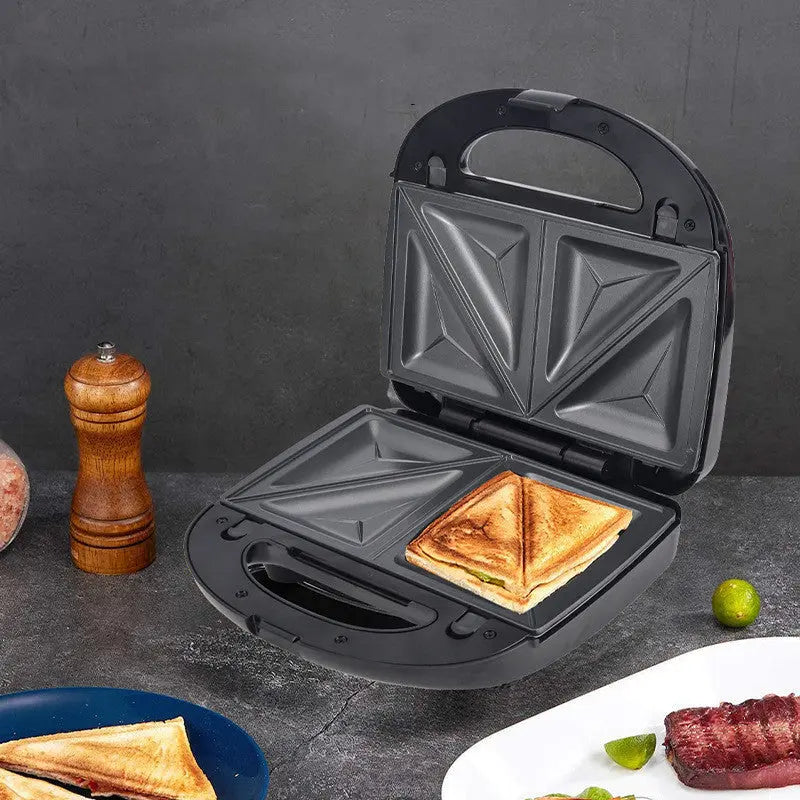 Double-sided Heating Electric Sandwich Pan - Unique Unique Unique Double-sided Heating Electric Sandwich Pan