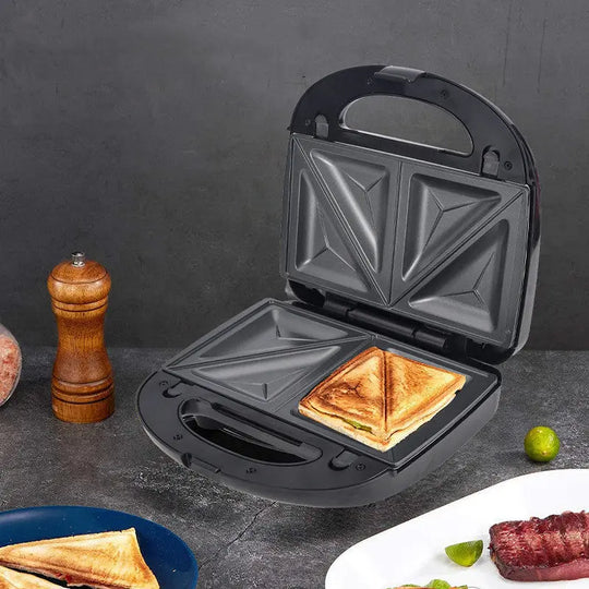 Double-sided Heating Electric Sandwich Pan - Unique Unique Unique Double-sided Heating Electric Sandwich Pan