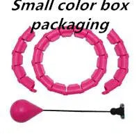 Fitness Sport Hoop Smart Upgrade Intelligent Sport Hoop Adjustable Thin Waist Exercise Gym Hoop Fitness Equipment Home Training - Unique Unique Unique Fitness Sport Hoop Smart Upgrade Intelligent Sport Hoop Adjustable Thin Waist Exercise Gym Hoop Fitness Equipment Home Training